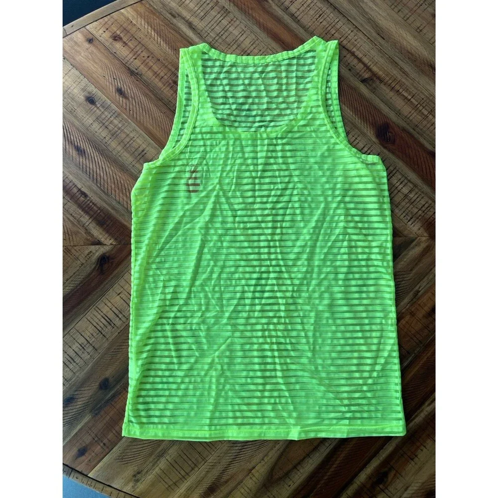 JJ Malibu Neon Tank Top - Picture 10 of 11